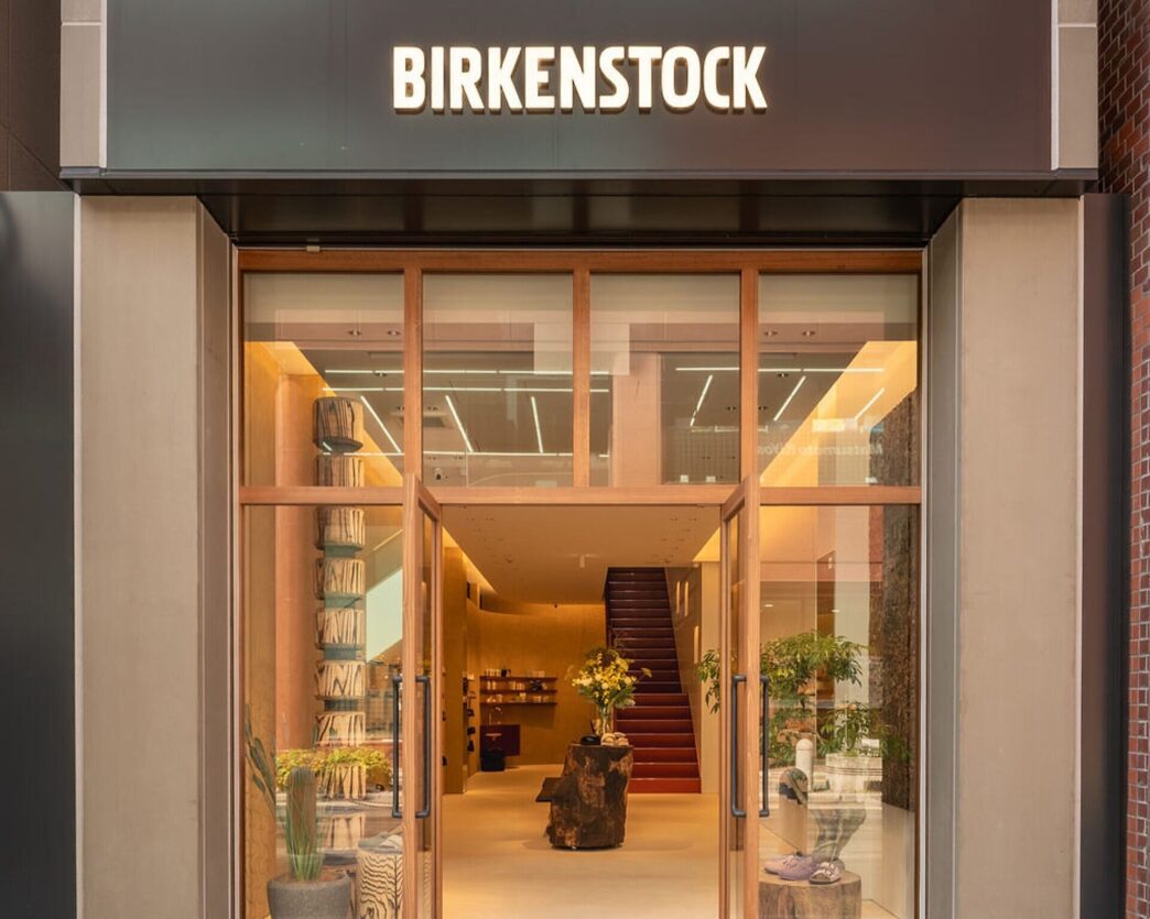 Birkenstock Opens Its First Osaka Store With A Two Floor Shinsaibashi Flagship