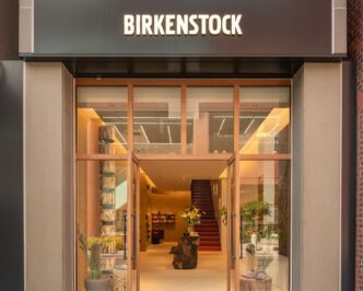 Birkenstock Opens Its First Osaka Store With A Two Floor Shinsaibashi Flagship