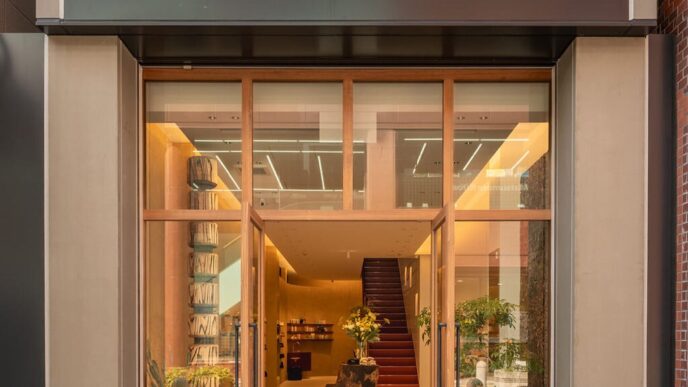 Birkenstock Opens Its First Osaka Store With A Two Floor Shinsaibashi Flagship