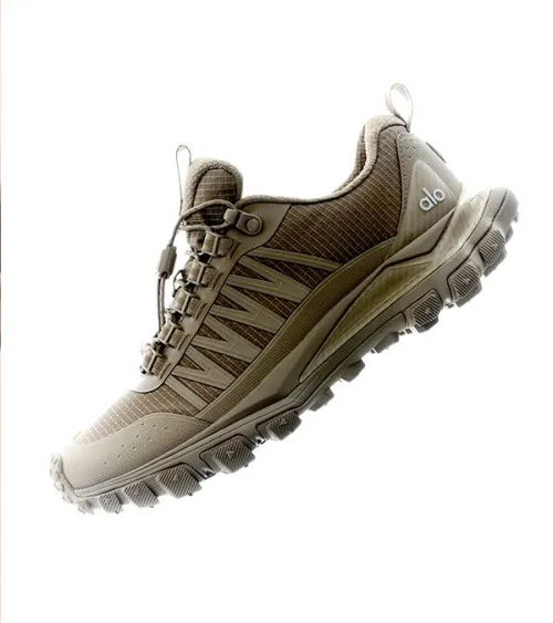 Alo Launches Its First Trail Sneaker on April 9 as Its Fourth Footwear Silhouette