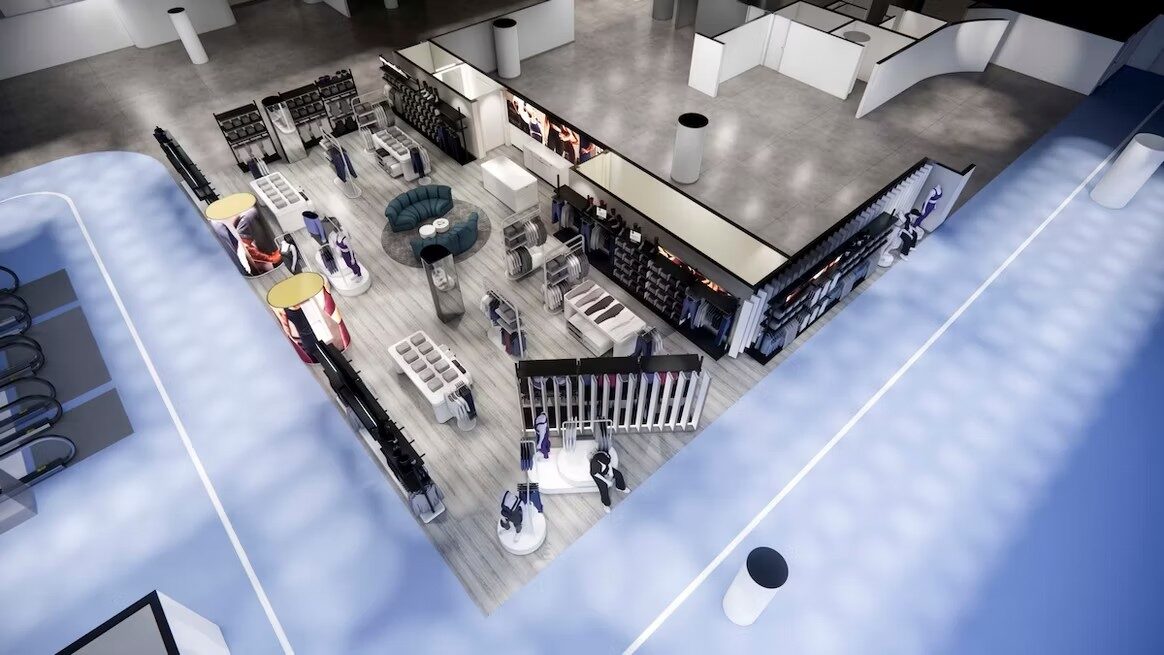 Fabletics Opens a Shop in Shop Inside Berlin's Iconic KaDeWe Department Store