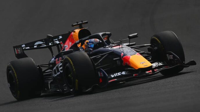 Adidas Is Reportedly Set to Pay €27 Million a Year to Add Red Bull to Its F1 Team Roster