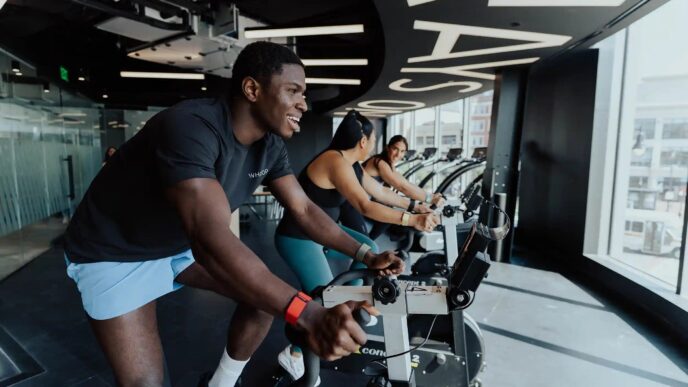 WHOOP's $10B Valuation Signals Wearables Are No Longer Just Fitness Tools