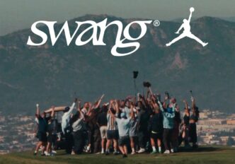 Jordan Brand and LA Golf Collective Swang Announce a Multi Year Community Partnership