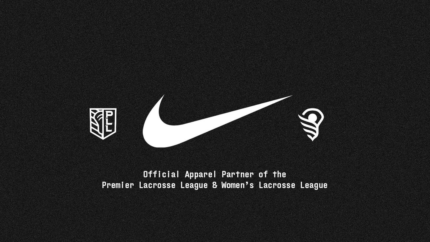 Nike becomes the official uniform partner of the Premier Lacrosse League