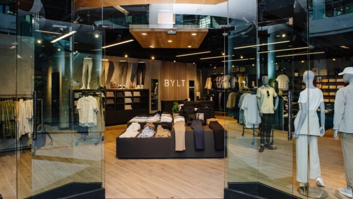 BYLT Is Opening 7 New Stores in 2026 and Launching Wholesale at Bloomingdale's