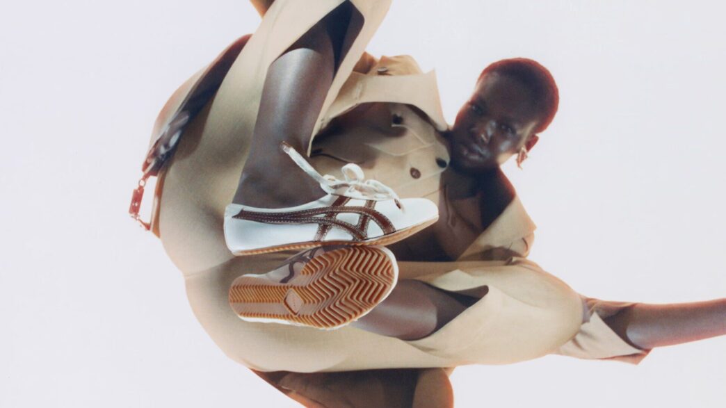 Onitsuka Tiger x Versace Releases the TAI-CHI Sakura in Eight Models