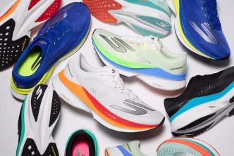 Skechers launches the $140 AERO Razor as a fast alternative to carbon super shoes