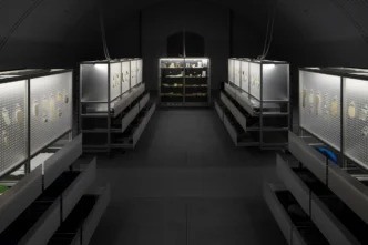 Nike Opens a Permanent Air Lab in Milan with 100 Unseen Prototypes at Milan Design Week 2026