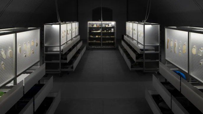 Nike Opens a Permanent Air Lab in Milan with 100 Unseen Prototypes at Milan Design Week 2026