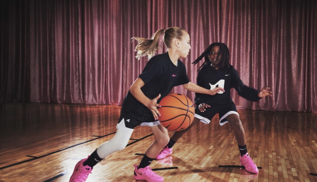 A'ja Wilson Let Kids Go First on Her Nike A'Two With an Exclusive Kids Foot Locker Shock Drop