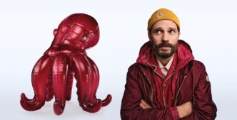 Moncler Launches Its Summer 2026 Lineup With Jamie Dornan, Inflatable Animals and a New Seasonal Direction