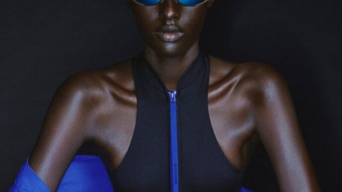 Haider Ackermann's Snow Goose SS26 collection for Canada Goose lands in stores