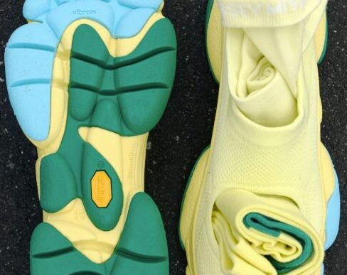Karst Finch Camper x Issey Miyake Redefines Everyday Sneaker Style