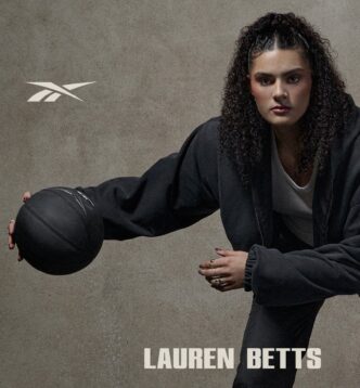 Lauren Betts Is the Latest WNBA Star to Join Reebok Following Angel Reese's Signature Shoe Success
