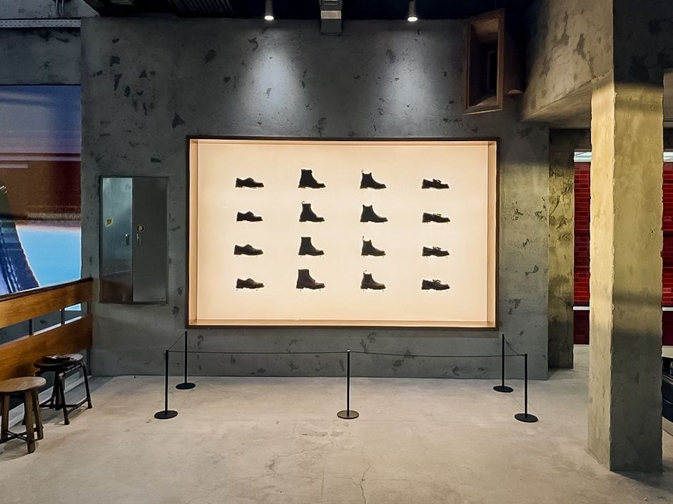 Dr. Martens Brings Its Craft Zone to Seoul's Gangnam District With a New Dosan Park Flagship