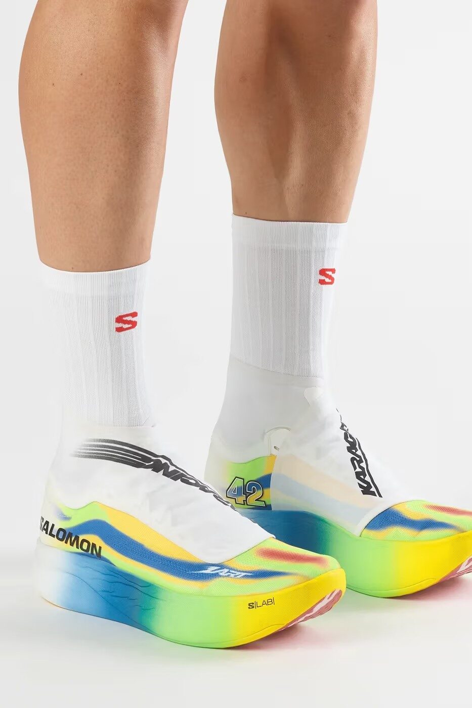 The Salomon Speed Lab Collection Goes Global on April 14 After a Paris Exclusive