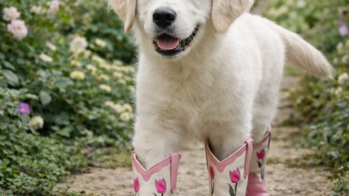 Petite Paloma's April Fools Dog Boot Launch Worked Because It Sounded Exactly Like the Real Thing