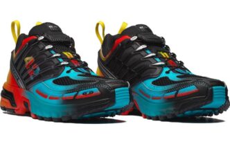 The Salomon Speed Lab Collection Goes Global on April 14 After a Paris Exclusive