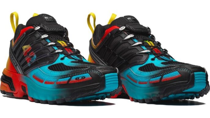 The Salomon Speed Lab Collection Goes Global on April 14 After a Paris Exclusive