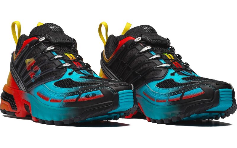 The Salomon Speed Lab Collection Goes Global on April 14 After a Paris Exclusive