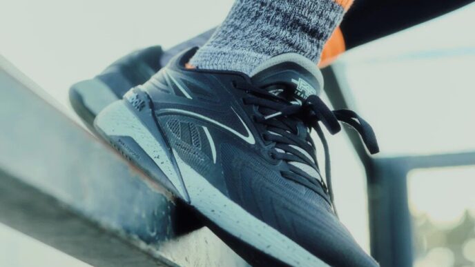 F45 Training and Reebok Unite Performance and Community in a Debut Collection Anchored by the Nano X5 Edge
