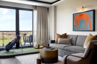 Omni Hotels and Peter Millar Announce Exclusive Lifestyle Partnership Along With Debut Custom Suites in California and Texas
