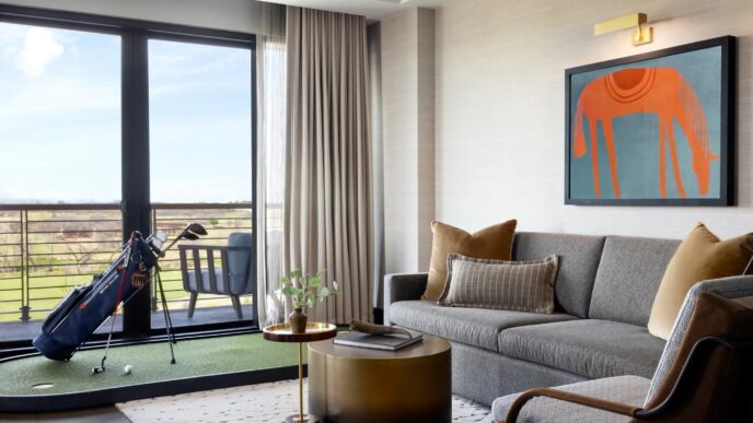 Omni Hotels and Peter Millar Announce Exclusive Lifestyle Partnership Along With Debut Custom Suites in California and Texas