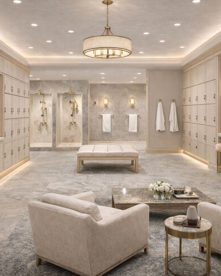 The Bath & Racquet House Is Breaking Ground in Tampa With Padel Courts and a Wellness Spa