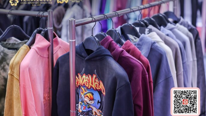 China’s 139th Canton Fair Signals Shift to Sustainable Tech-Driven Fashion