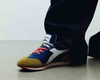 JW Anderson and Diadora Reimagine the 1975 Equipe as a Modern Retro Runner