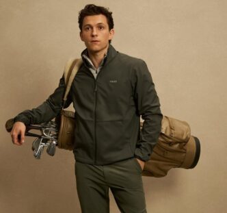 Vuori Unveils Golf Lifestyle Capsule Led by Tom Holland