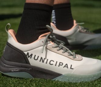 MUNICIPAL Unveils Spring-Ready “Peaches & Greens” Sport Utility Collection