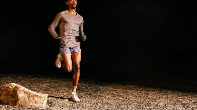 norda 002 Moonbeam Expands Brand’s High-Performance Trail Lineup