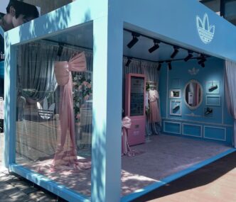 ABC-MART Seongsu Hosts adidas Samba OG Satin Pop-Up Experience
