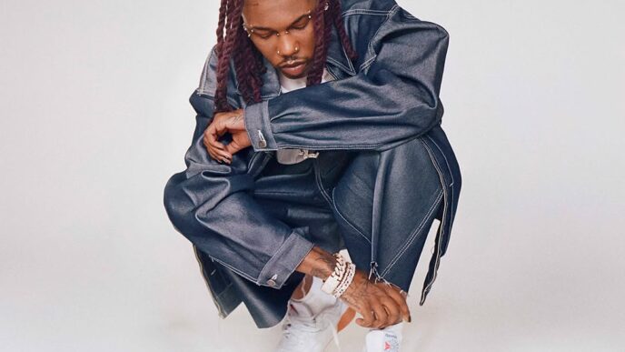 Reebok Unveils Born Classic Worn Forever Campaign with Destroy Lonely
