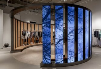 Goldwin Opens New York Flagship Store in SoHo
