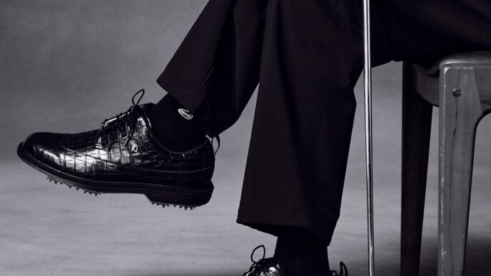 Aimé Leon Dore and FootJoy Unveil Heritage-Inspired Golf Collection