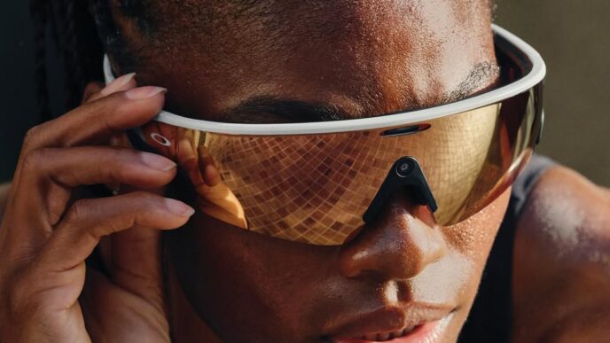 Oakley Launches Meta Vanguard Smart Glasses with AI and Garmin Integration