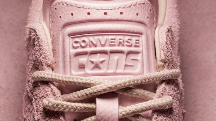 Converse Unveils Louie Lopez Pro 2 in Bold Pink Suede Update