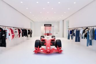 Formula 1 and NAHMIAS Unveil Miami Race Week Capsule Collection