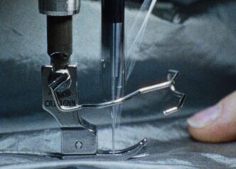 Stone Island Explores the Science Behind Nylon Metal-TC Fabric
