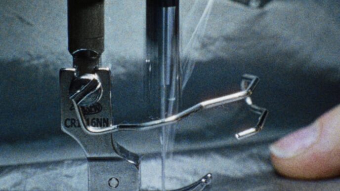 Stone Island Explores the Science Behind Nylon Metal-TC Fabric
