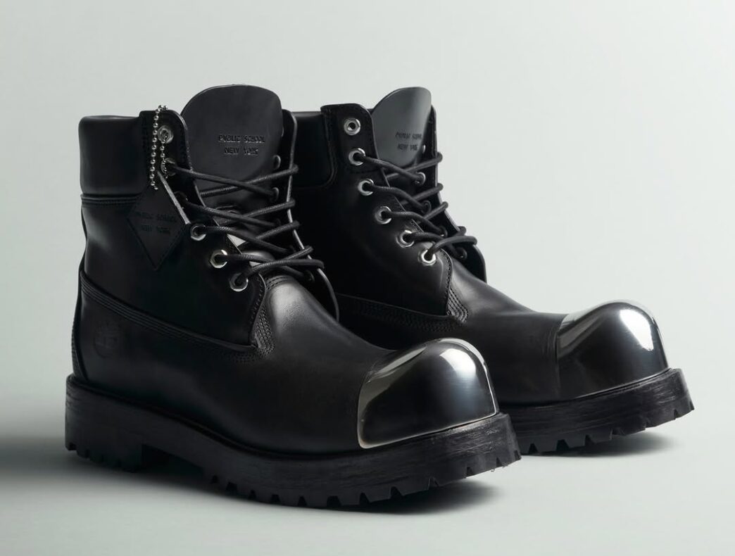 Timberland First Machines Boot Turns the Classic 6-Inch into Met Gala Art