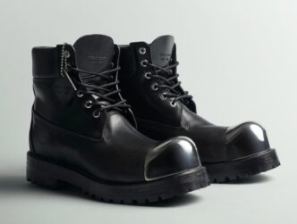 Timberland First Machines Boot Turns the Classic 6-Inch into Met Gala Art