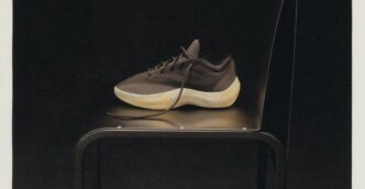 Fear of God Athletics III Basketball “Cinder” Marks Final Adidas Chapter