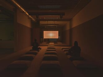District Vision Opens “Running Temple” in Los Angeles as a Mindful Running Space