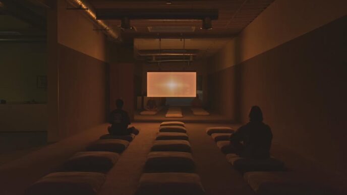 District Vision Opens “Running Temple” in Los Angeles as a Mindful Running Space