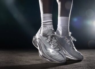 Minted New York and Saucony Launch Chrome Endorphin Pro 5 in London First