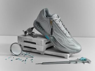 ANTA Unveils KAI 2 Speed ‘Turquoise’ Inspired by Indigenous Craft